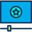 Video player icon 64x64