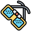 Glasses icon 64x64