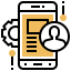 Mobile app icon 64x64