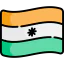 India Symbol 64x64