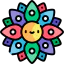 Mandala icon 64x64