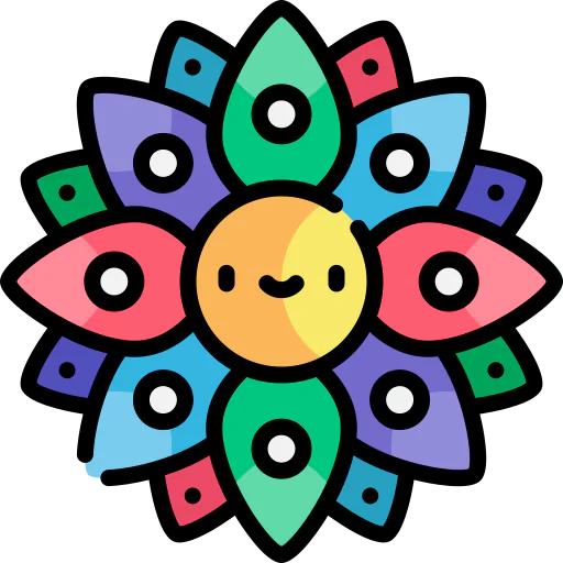 Mandala icon