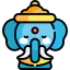 Ganesha icon 64x64
