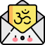 Greeting card icon 64x64