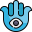 Hamsa 图标 64x64