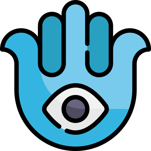 Hamsa icon