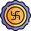 Swastika icon 64x64