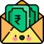 Rupee Ikona 64x64