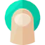 Finger icon 64x64