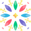 Fireworks ícone 64x64