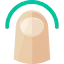 Finger icon 64x64