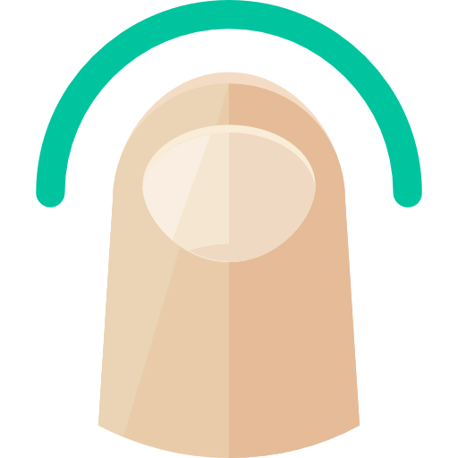 Finger icon