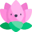 Lotus flower icon 64x64