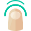 Finger icon 64x64