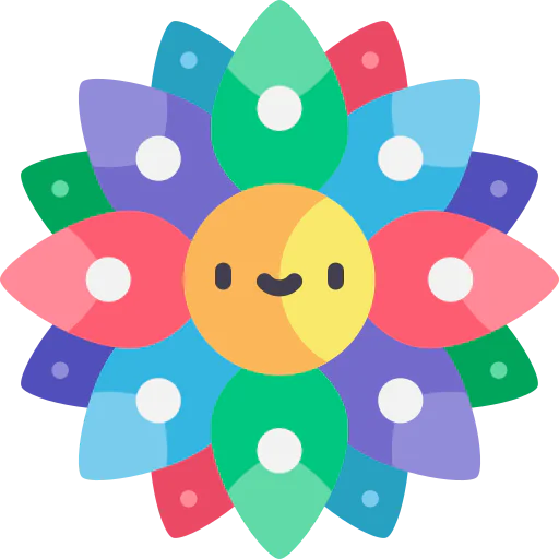 Mandala icon
