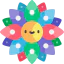 Mandala icon 64x64
