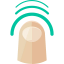 Finger icon 64x64