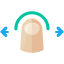 Finger icon 64x64