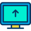 Monitor icon 64x64