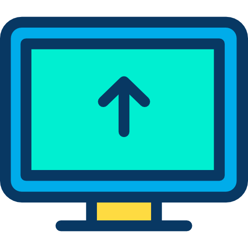 Monitor icon