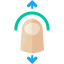 Finger icon 64x64