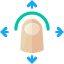 Finger icon 64x64