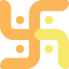 Swastika icon 64x64