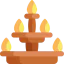Candles icon 64x64