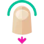 Finger icon 64x64