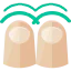 Finger icon 64x64