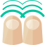 Finger icon 64x64