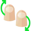 Finger icon 64x64