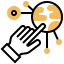 Interactive icon 64x64