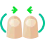 Finger icon 64x64