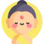Buddha icon 64x64