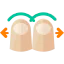 Finger icon 64x64