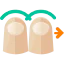 Finger icon 64x64