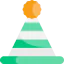 Party hat Ikona 64x64