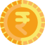 Rupee Ikona 64x64