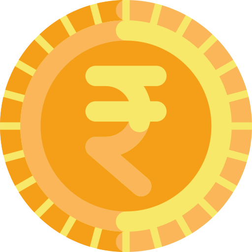 Rupee icon