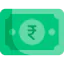 Rupee Ikona 64x64