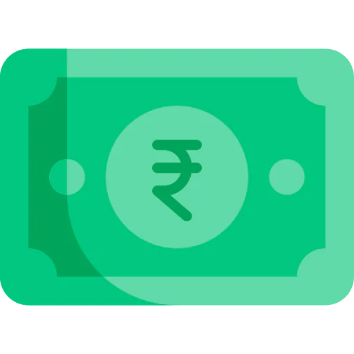Rupee icon