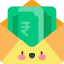 Rupee Ikona 64x64