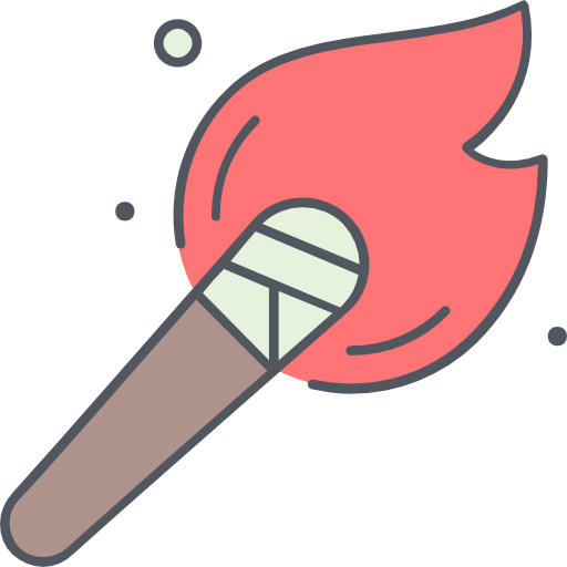 Torch icon