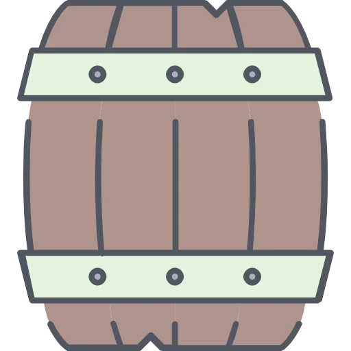 Barrel icon