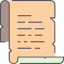 Scroll icon 64x64