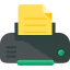 Printer Symbol 64x64