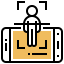 Body scan icon 64x64