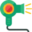 Hairdryer icon 64x64