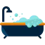 Bathtub icon 64x64